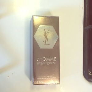 Lhomme ysl